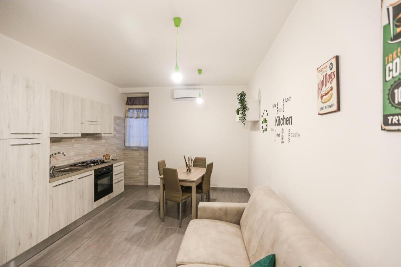 Habitat: Luxury Home Napoli Centro Exterior foto